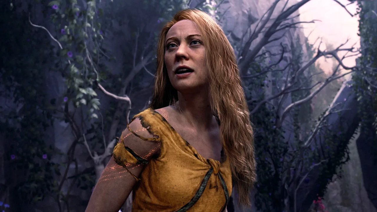 God of War Laufey announced for PS5 starring Faye