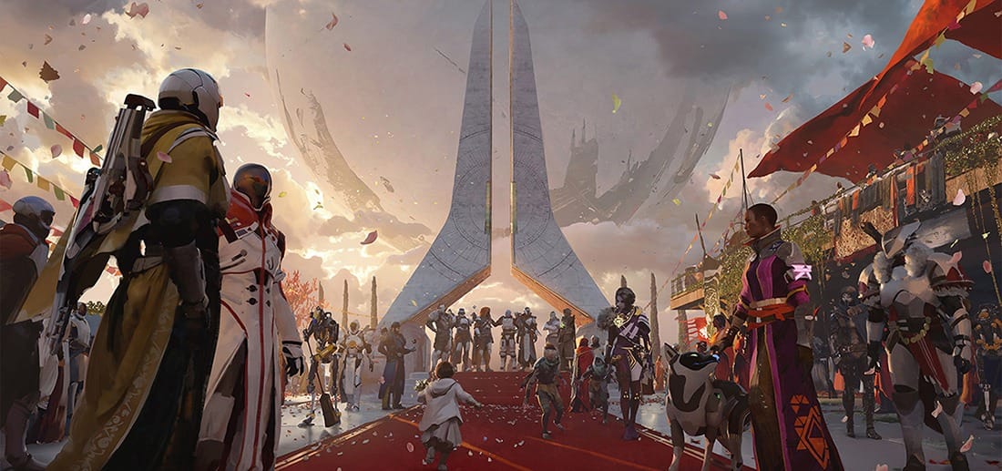 Destiny 2 Hits Its Highest Steam Player Count in Two Years After Final Update