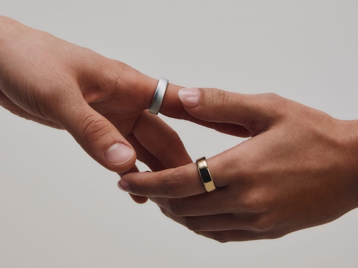 Oura Ring 5 UAE: World's Smallest Smart Ring Costs Dh1,599
