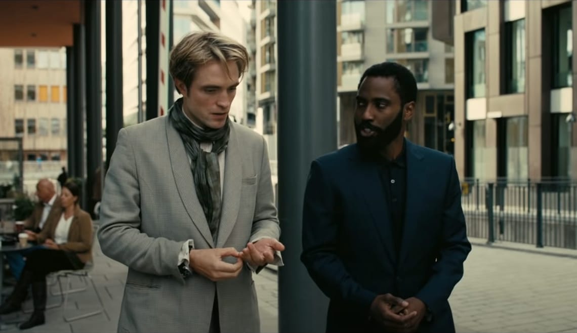 Robert Pattinson's wild Tenet theory was shot down by his co-star — but he might have been right
