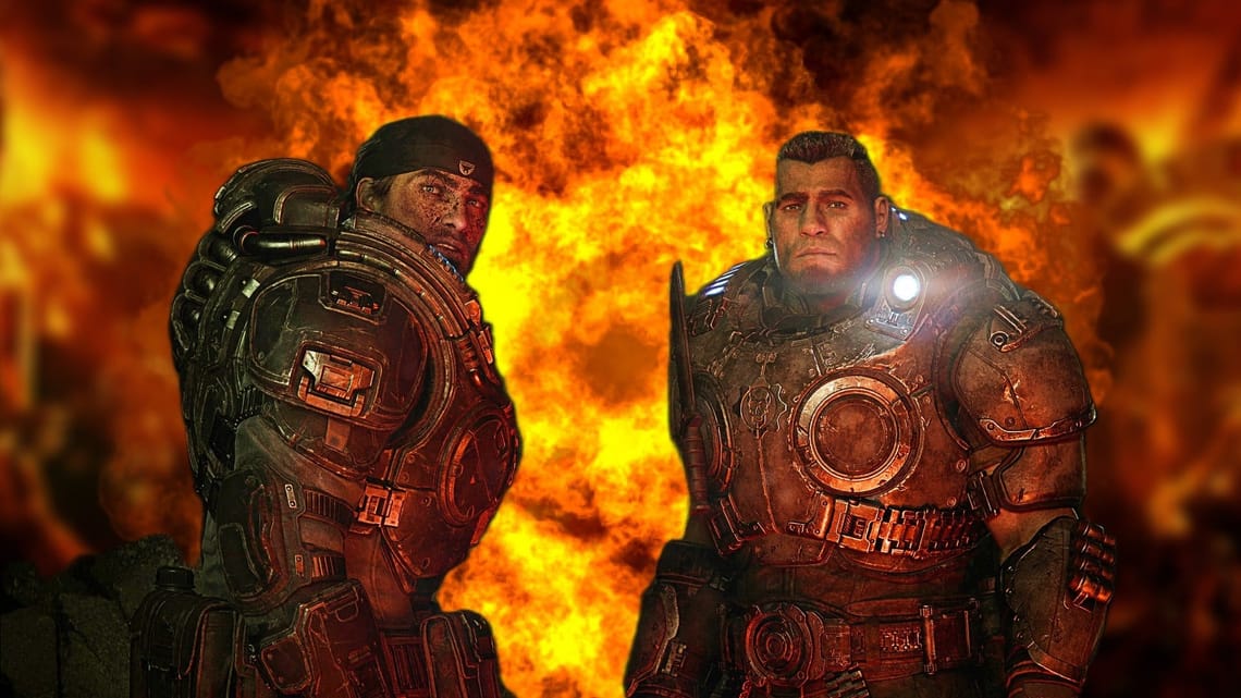 Gears of War: E-Day Is Not Coming to PS5 at Launch