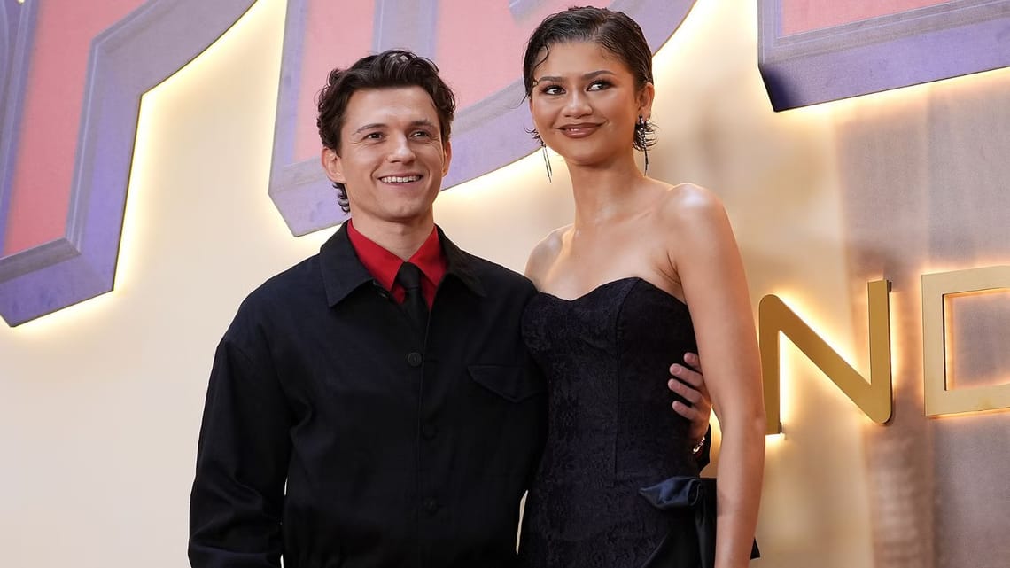 Tom Holland names Adolescence star Owen Cooper as his Spider-Man successor