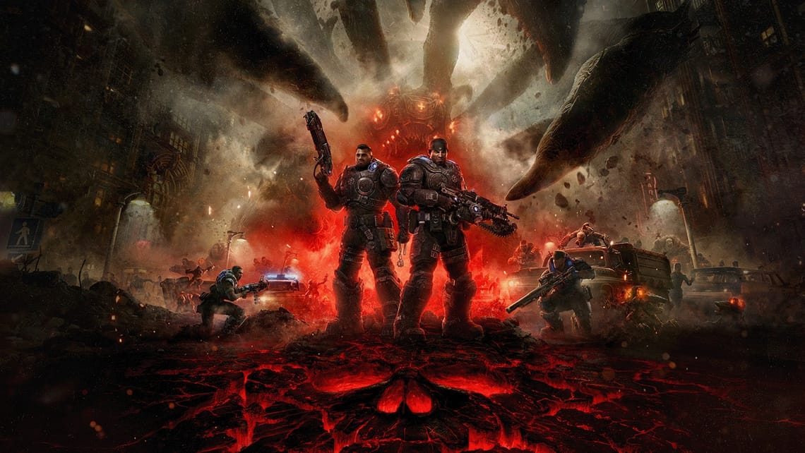 Gears of War: E-Day Reportedly Has a Budget of More Than $400 Million