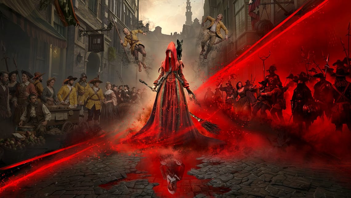 Assassin’s Creed Creator Revives 1666: Amsterdam With a Free PC Prologue