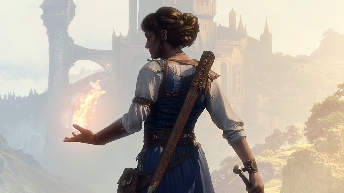 Fable reboot uses 100 actors for 1,000+ NPCs, not AI