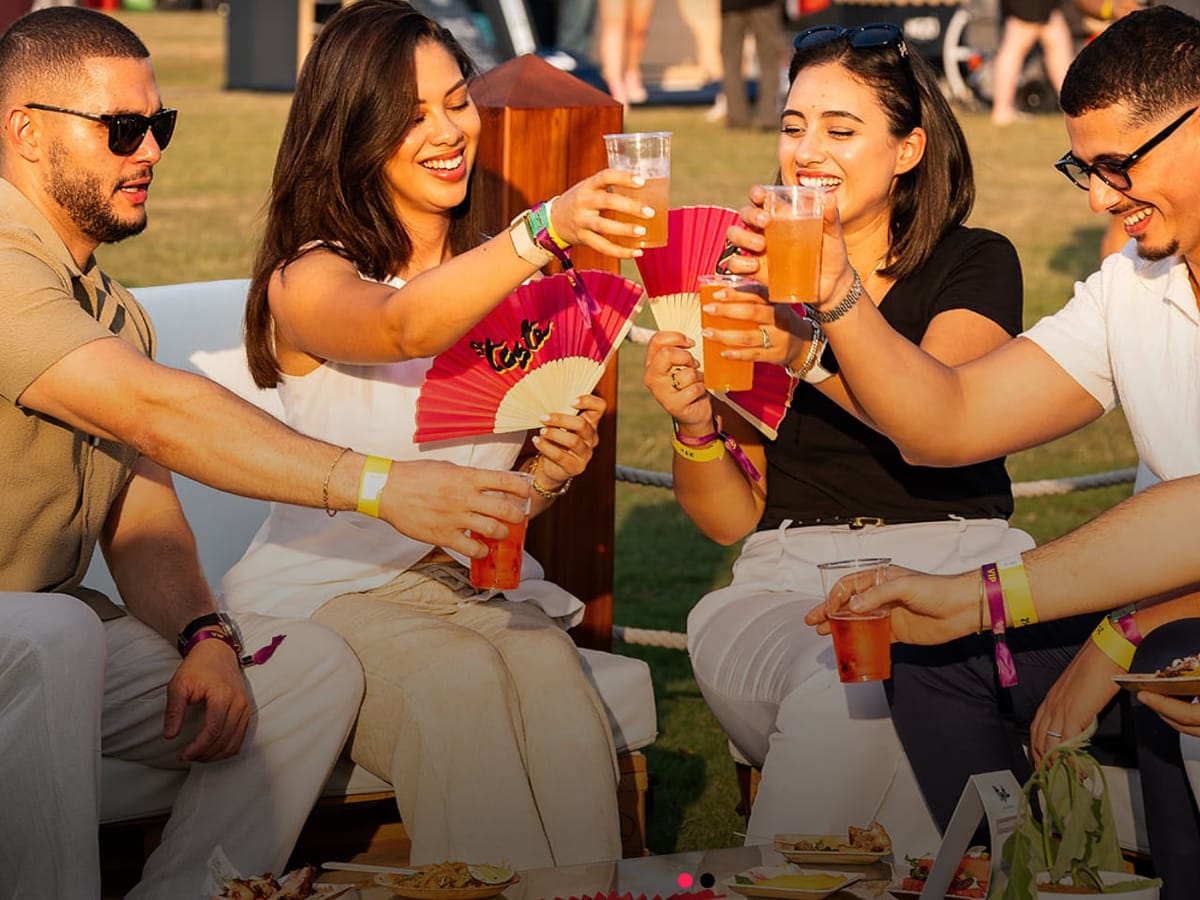 Dates, Food, Music & What to Expect Dates, Food, Music & What to Expect