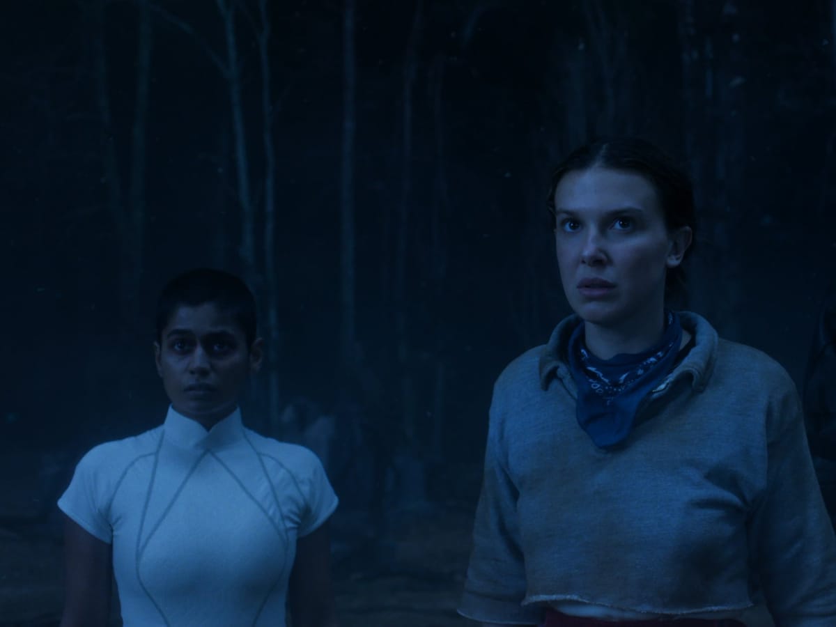 Where to Watch Stranger Things 5: Volume 2 in UAE (Release Dates & Finale)