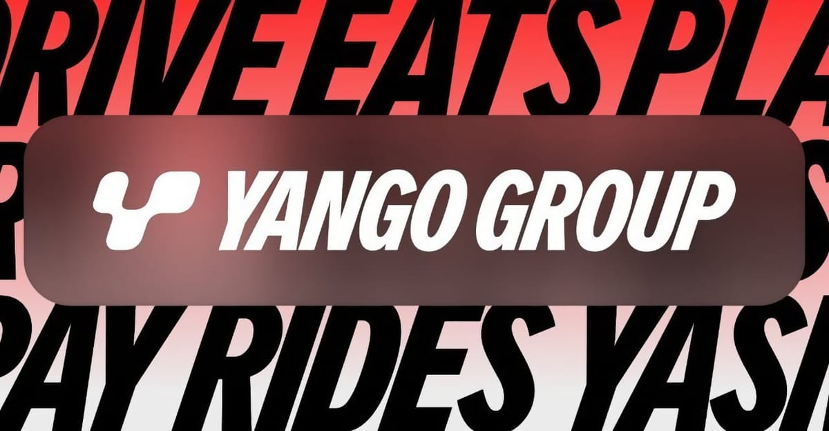 Yango Group Reports 2025 Data on MENA Tech Integration in UAE