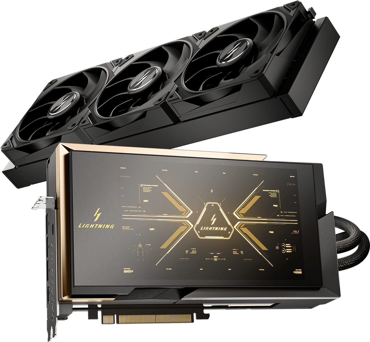 MSI RTX 5090 Lightning Z preview: Specs, release date and UAE details