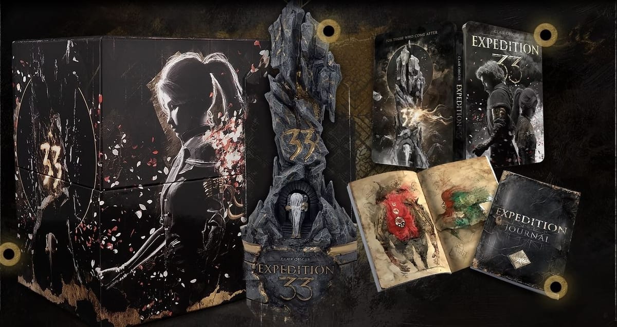 Gothic 3 - Collector's Edition - Jeu PC - Big Box - FR - Avec Amulette