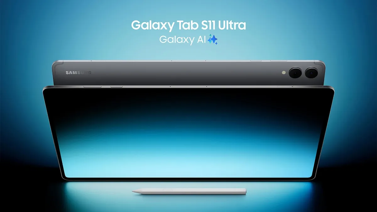 Samsung's Thinnest Tablet Yet Hits the UAE: Tab S11 Ultra with AI and DeX Upgrades