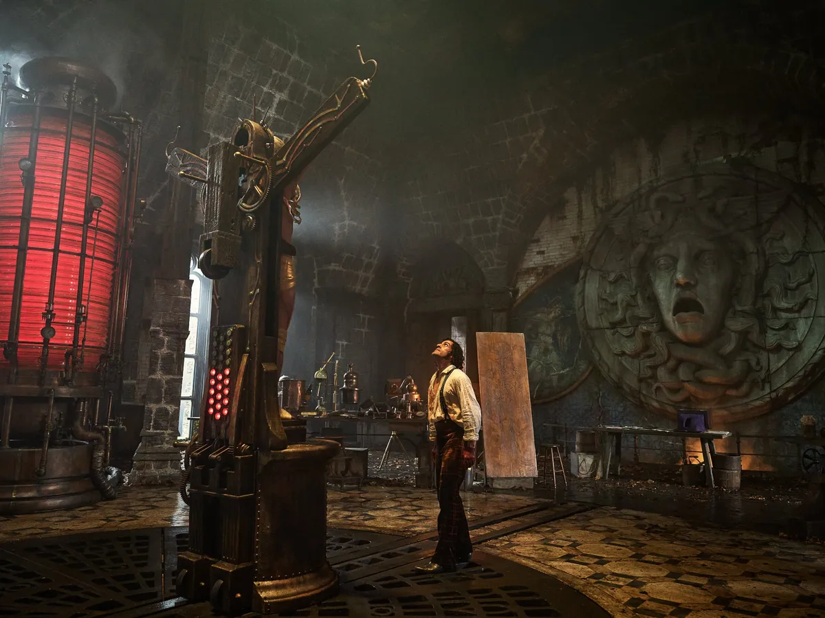 Netflix’s November is all finales, fights and Frankensteins