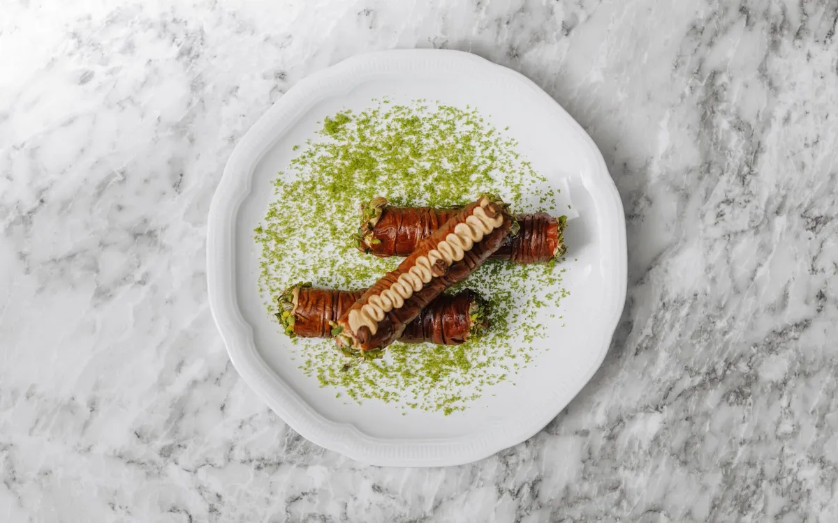 Alaya DIFC Tiramisu