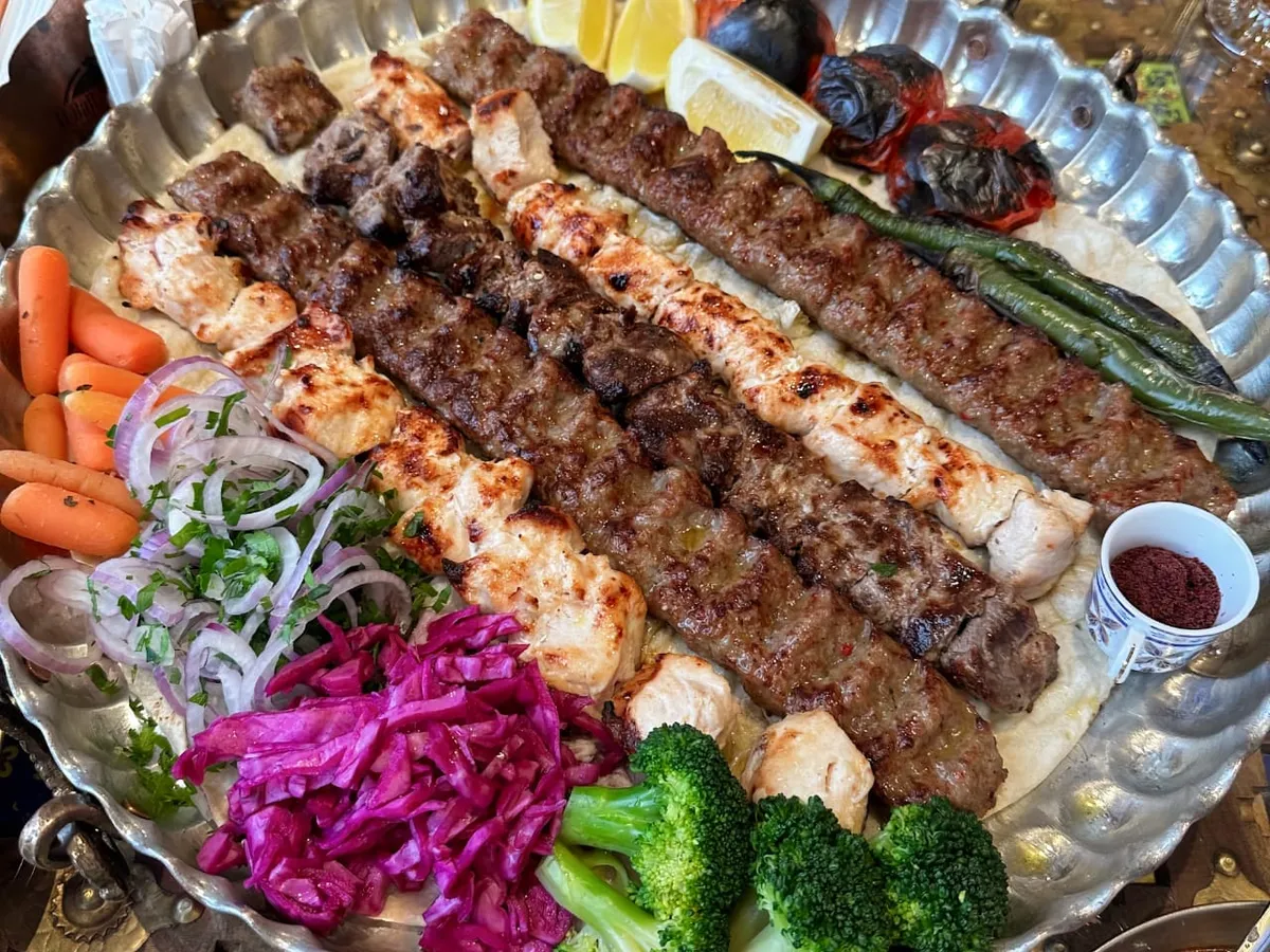 Best Iranian Restaurants in Dubai
