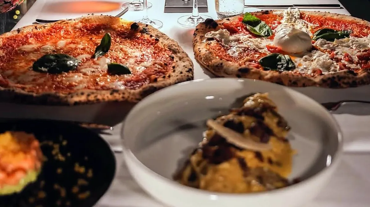 From Pizza to Jazz: The Best City Walk C2 Restaurants in Dubai