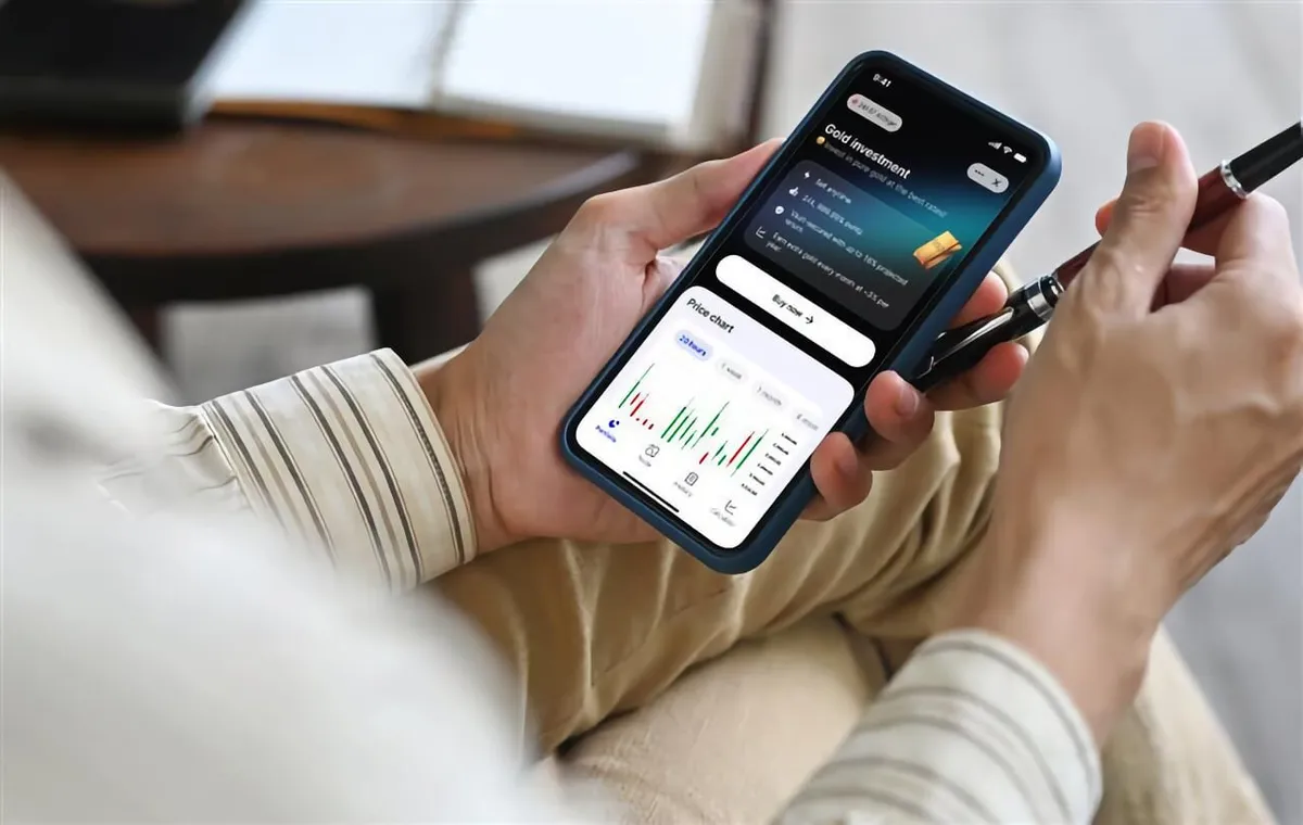 Botim and O Gold launch fractional gold investing in the UAE