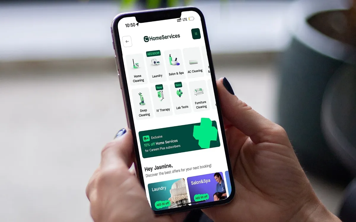 Careem and Justlife Partner to Launch Specialty Cleaning, Health & Moving Home Services in UAE