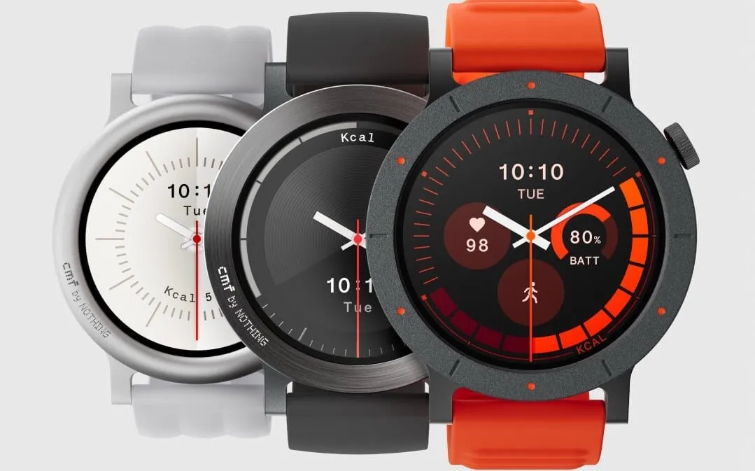 CMF Watch 3 Pro launches in UAE with AI coaching