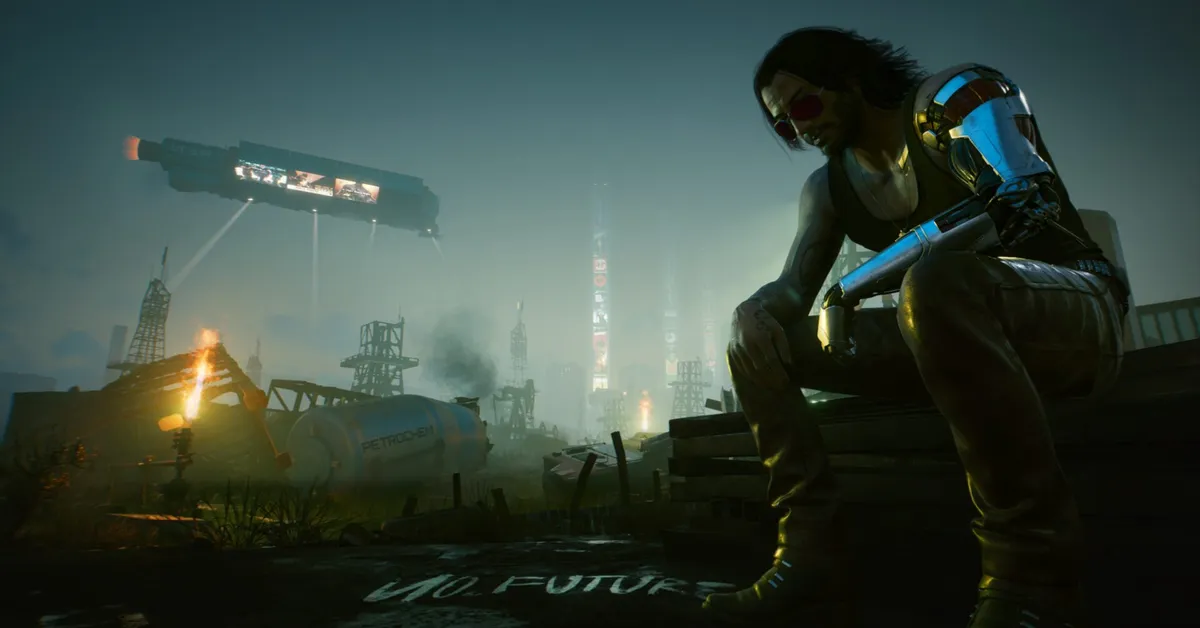 Cyberpunk 2’s Multiplayer Looks Real — Job Listing Spills the Beans