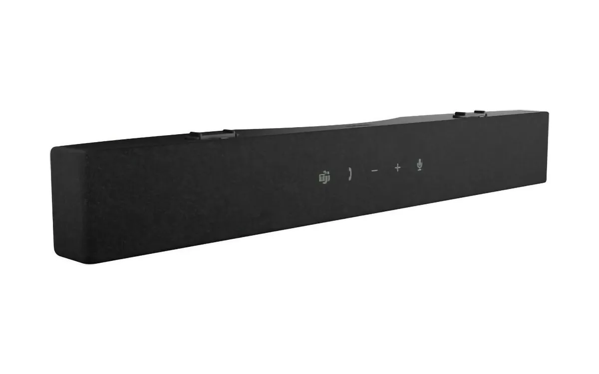 Dell Launches New Soundbar, Speakerphones, and Headset for Hybrid Work