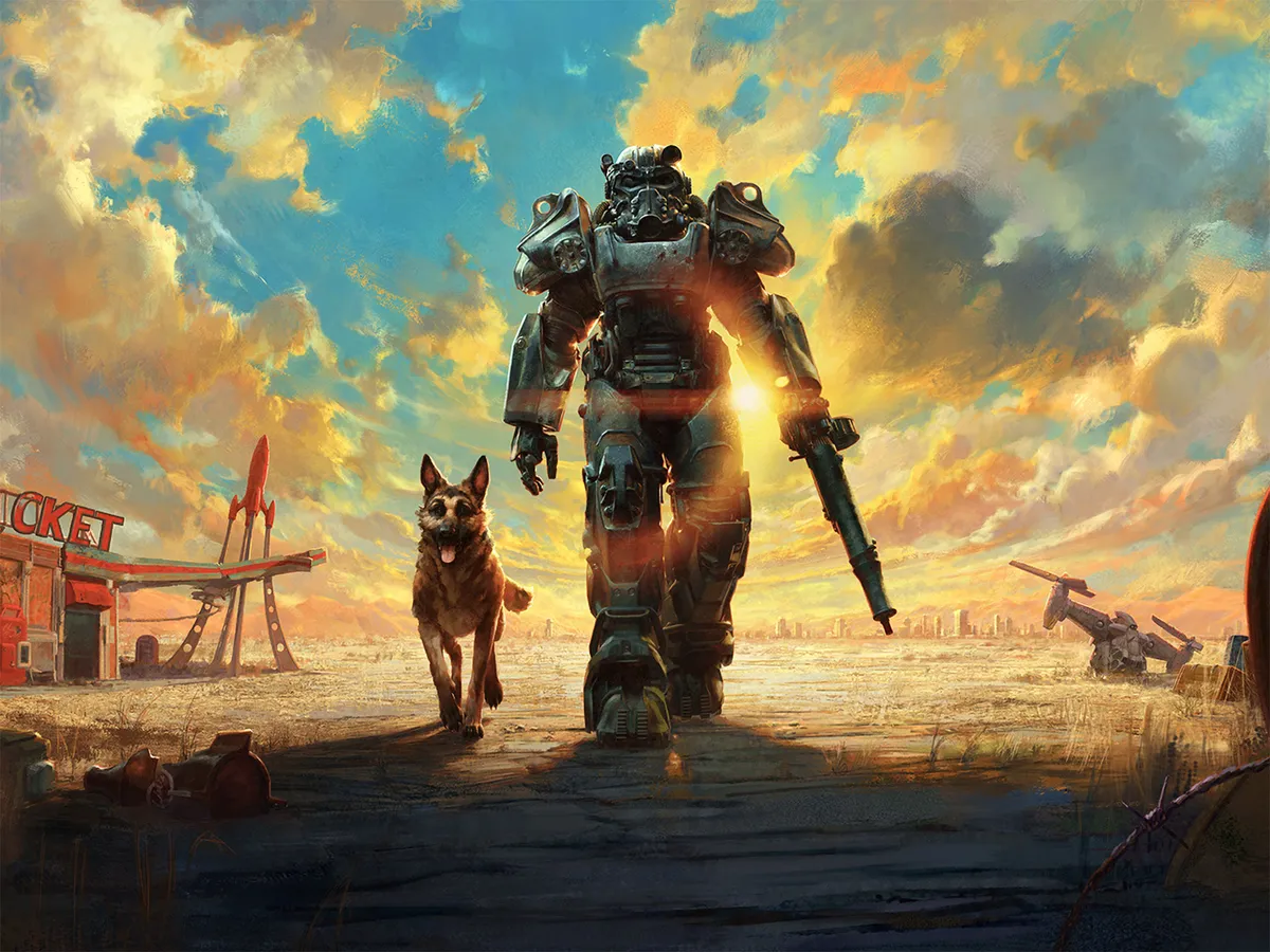 Fallout 4 Finally Comes to Switch 2 - Here's Everything in the Anniversary Edition