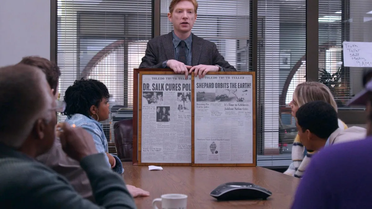 The Paper Season 1 Review – A Familiar Format That’s Still Finding Its Voice