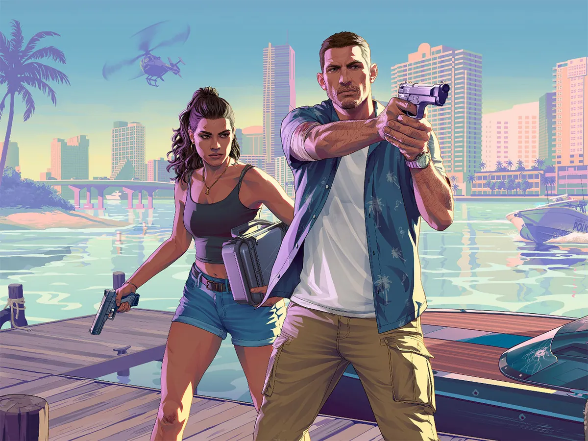 Can AI Make GTA? Take-Two Boss Says, "Absolutely Not"
