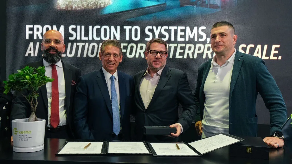 AMD Wants Your Next AI Box Stamped "Made in Emirates"