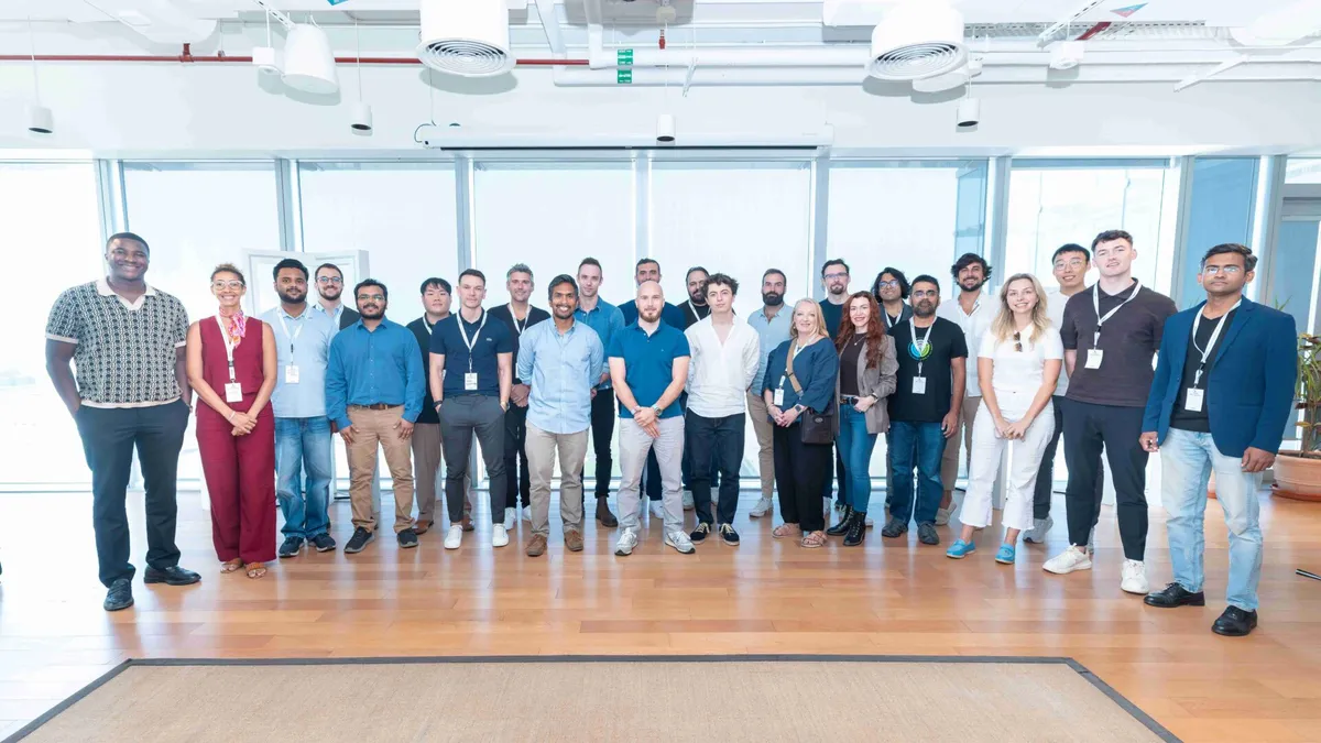 Hub71 picks record AI startups for Cohort 17