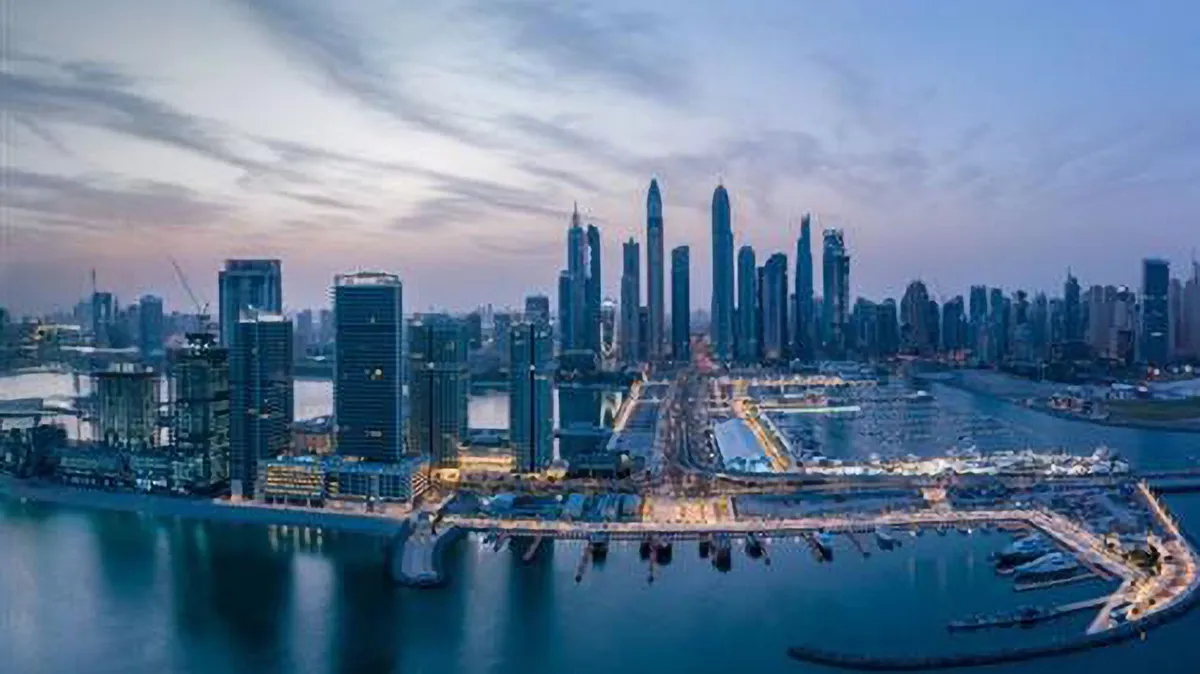 Infinia's First North Star Outing: AI, Cloud, and Real Deals