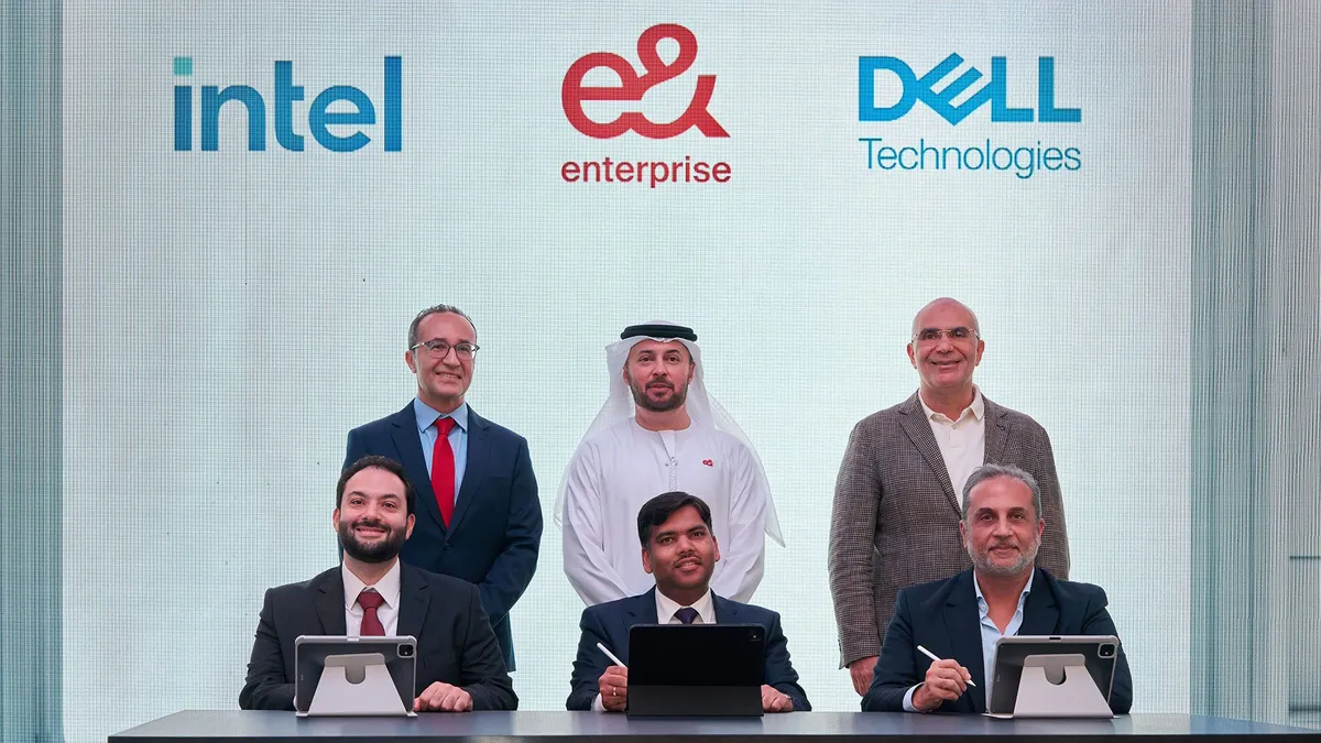 e& Enterprise Brings Sovereign AI Inference to the UAE