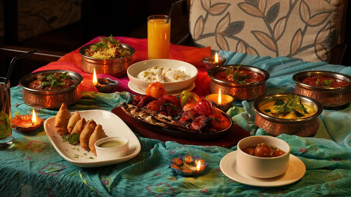 Diwali Buffet Deals in Dubai 2025: The Five Worth Your Money