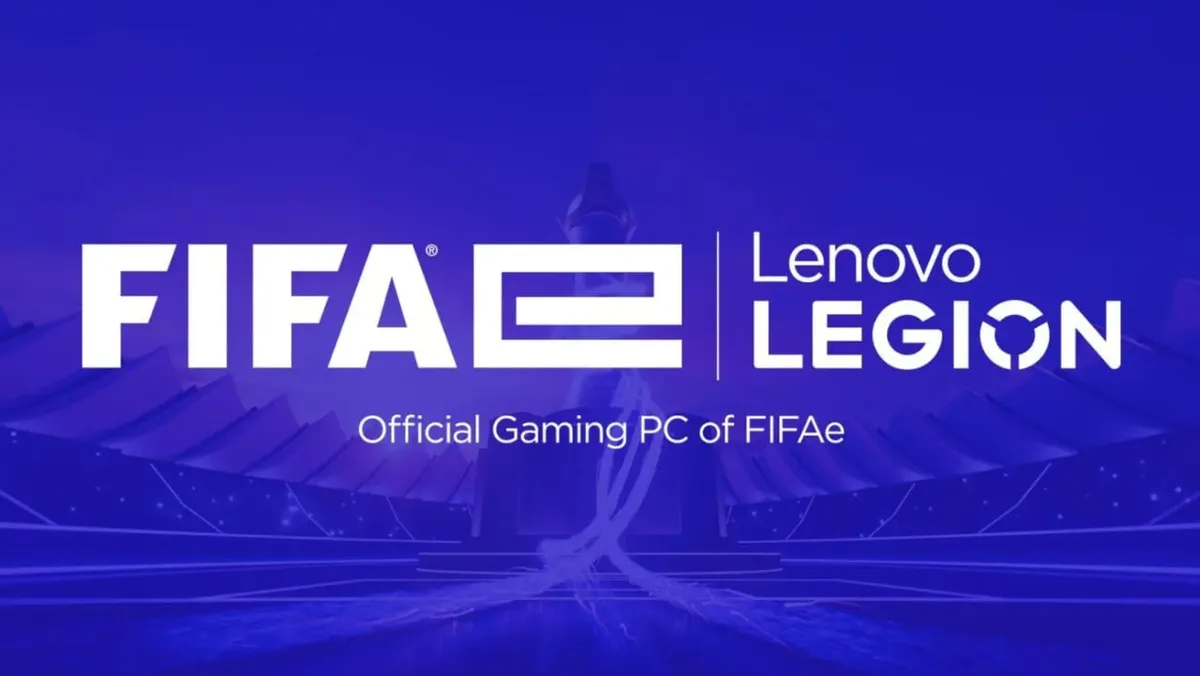 Lenovo Powers FIFAe Finals 2025: Riyadh Hosts Football Esports Showdown