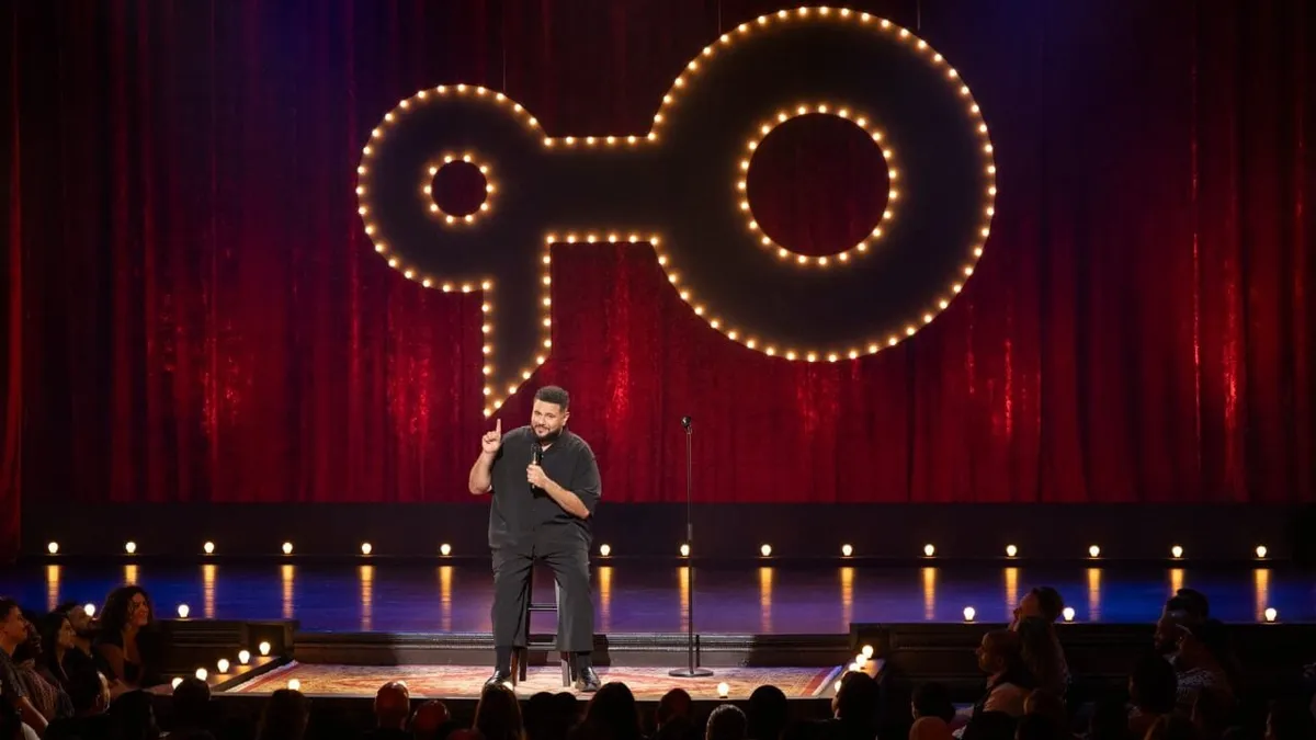 Mo Amer: Wild World hits Netflix on 28 Oct 2025