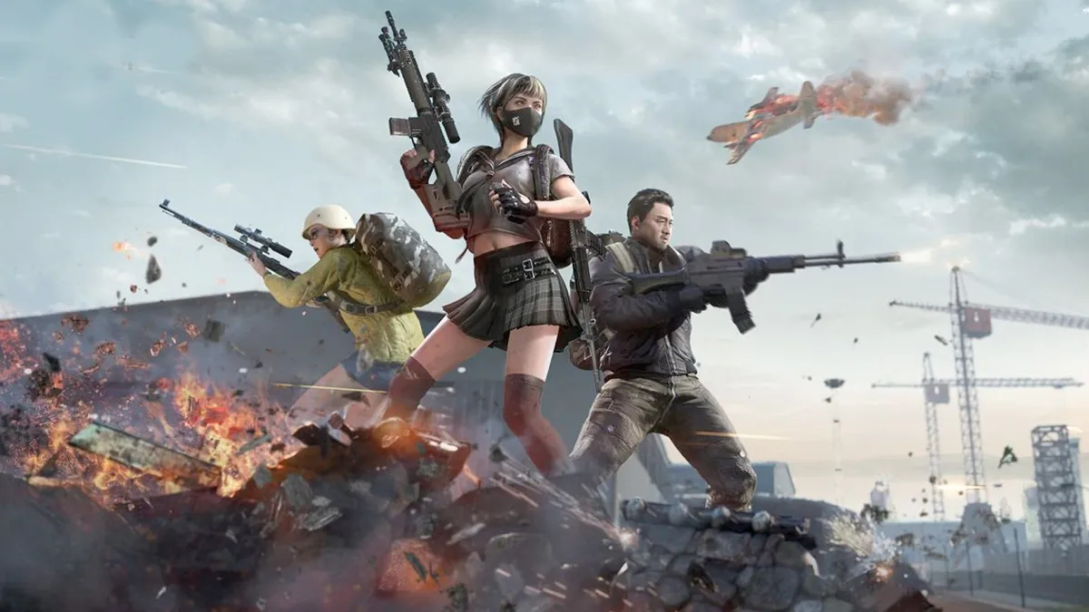 PUBG Ending PS4 and Xbox One Support in November 2025