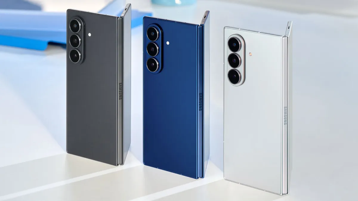 Samsung Galaxy Z Fold7 - Specs, Features, UAE Launch Date & Price