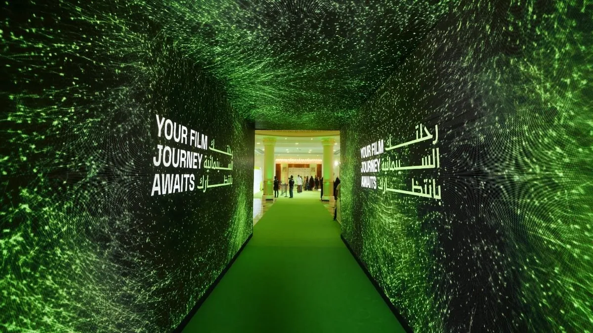 76 Films, 26 Countries: Sharjah Film Festival Brings Global Cinema to the UAE