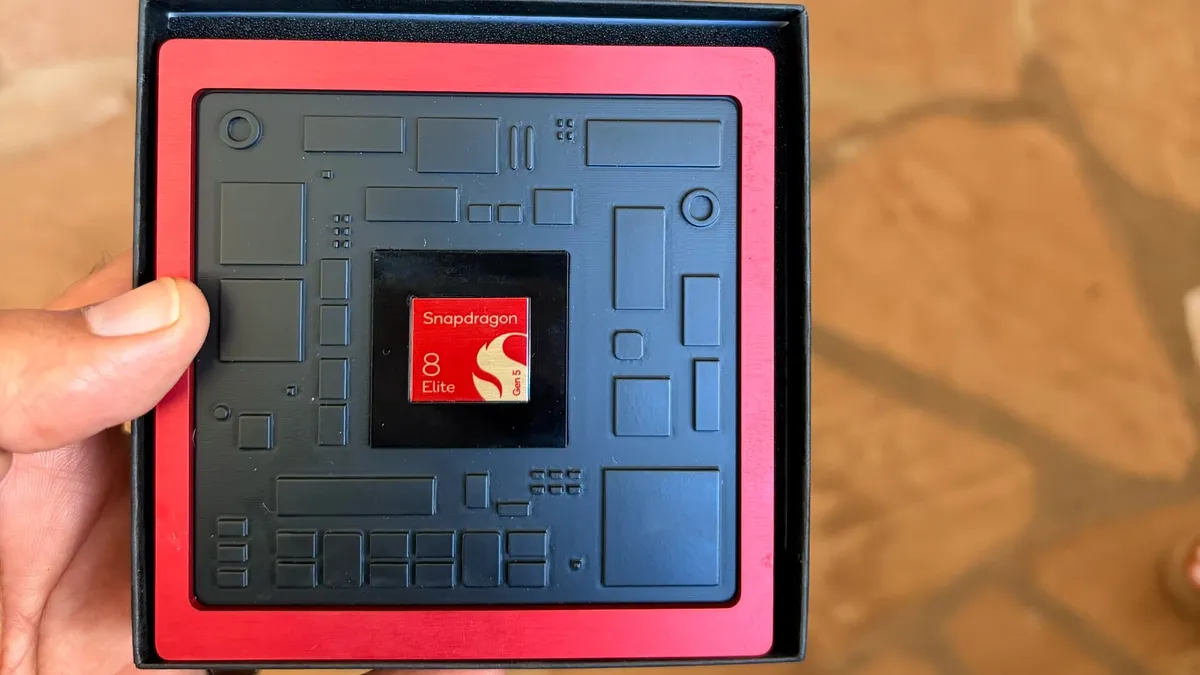 Qualcomm’s Experts Break Down Snapdragon 8 Elite Gen 5