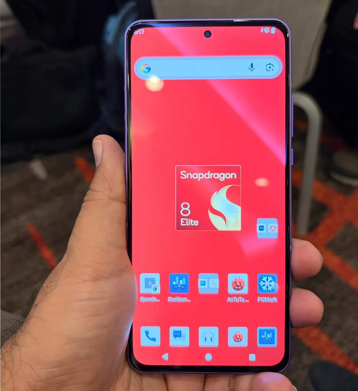 Snapdragon 8 Elite Gen 5 is Qualcomm’s fastest bet yet on AI and gaming