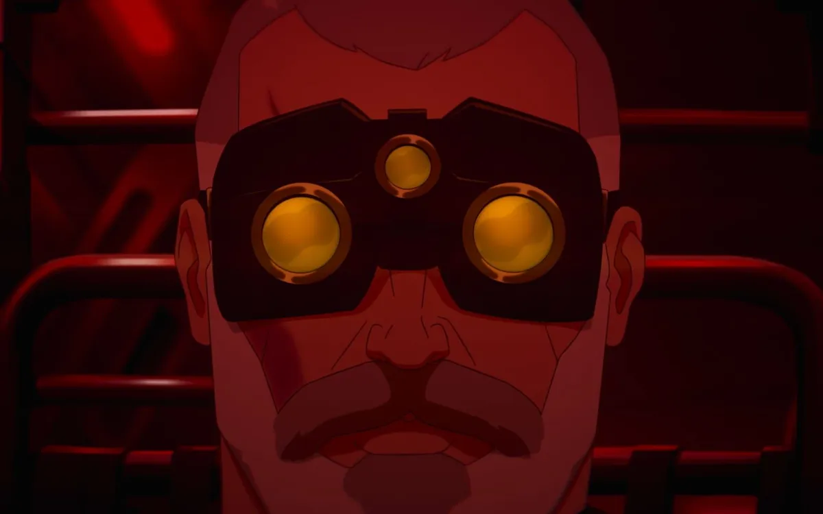 Splinter Cell: Deathwatch Gets Trailer, Poster, and Voice Cast — Launches October 14 on Netflix