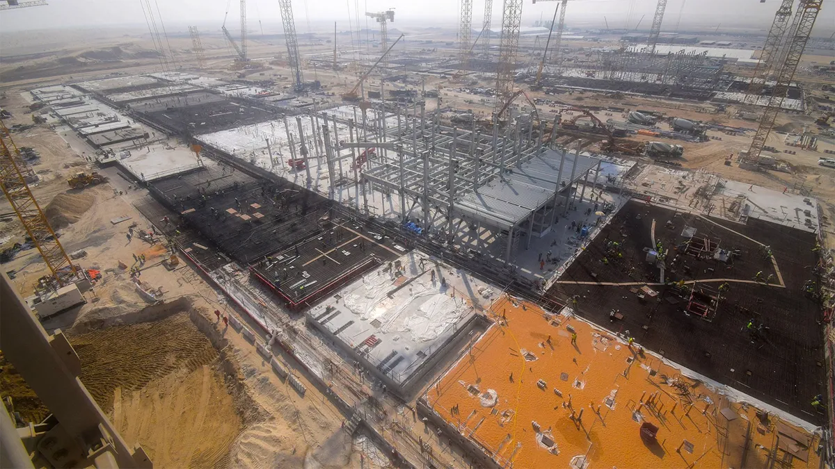 G42: 1GW AI Stargate UAE Build Hits Key Milestones in Abu Dhabi