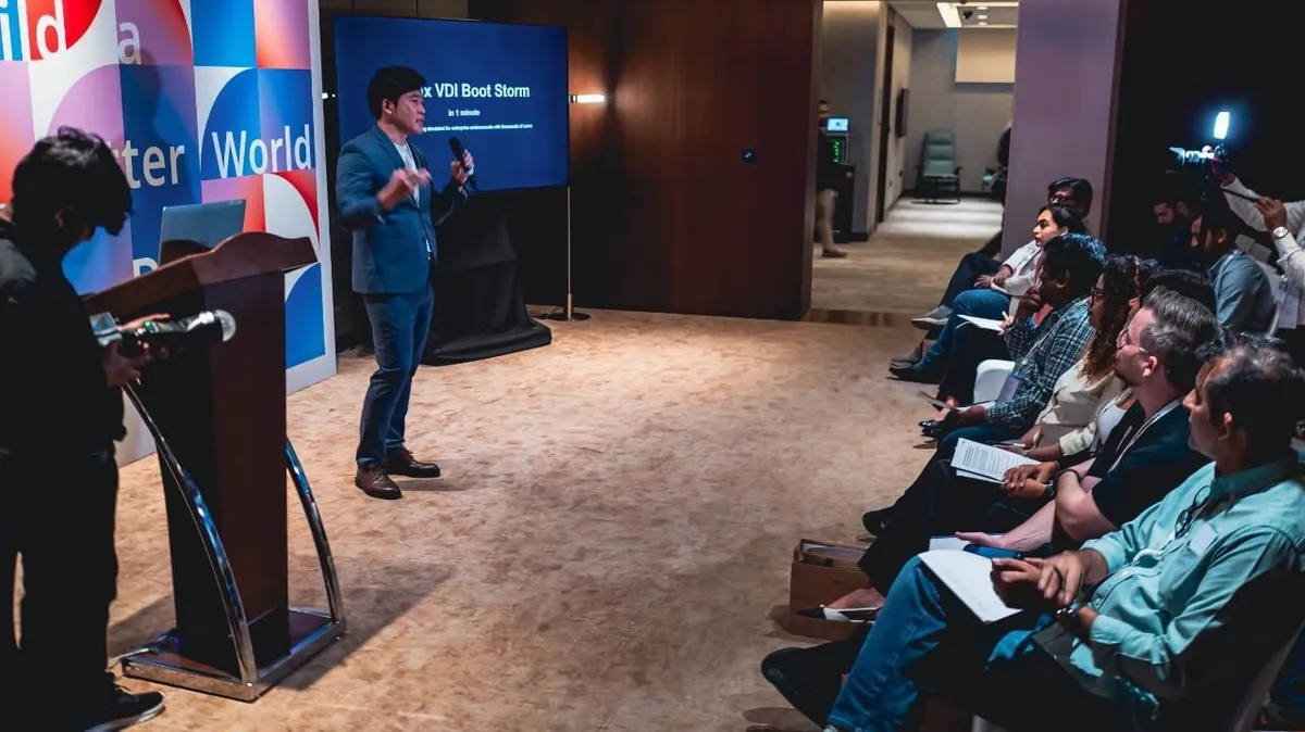 Ransomware is everywhere. Synology’s answer is… everything