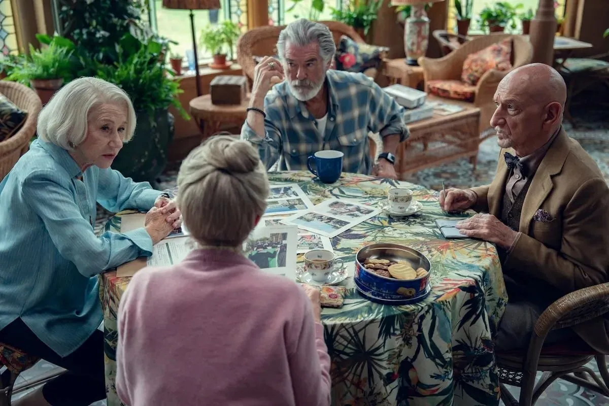 The Thursday Murder Club Review