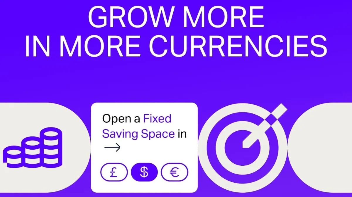 Wio adds multi-currency Fixed Saving Spaces with new AED and USD rates