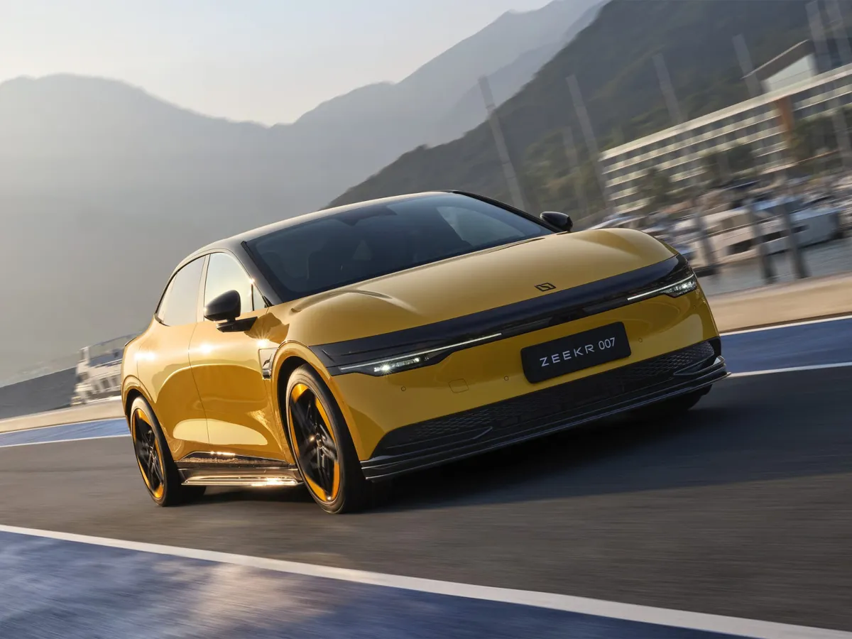 Zeekr Buying Guide in UAE: Every Model, Explained