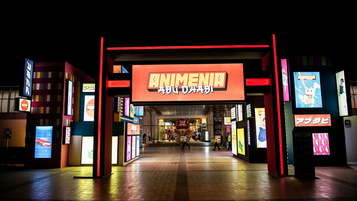 AED 400,000 Up for Grabs at Animenia Abu Dhabi 2026 - Here's How to Enter