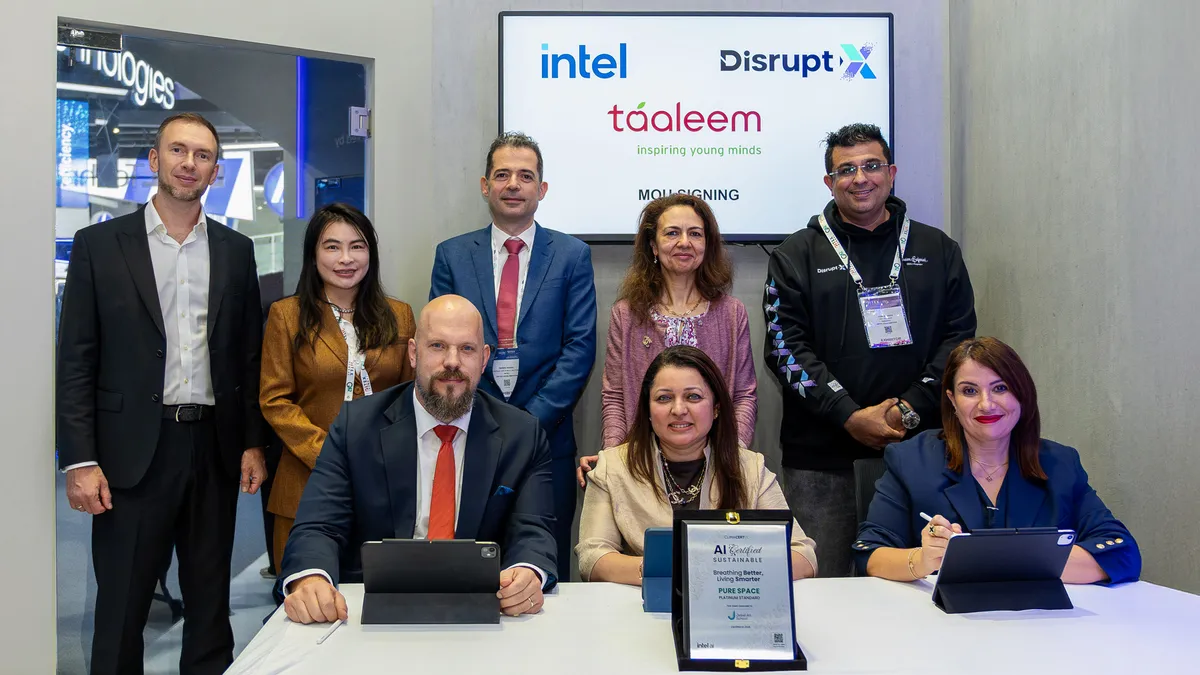 AI will grade your school next. It starts in Dubai.