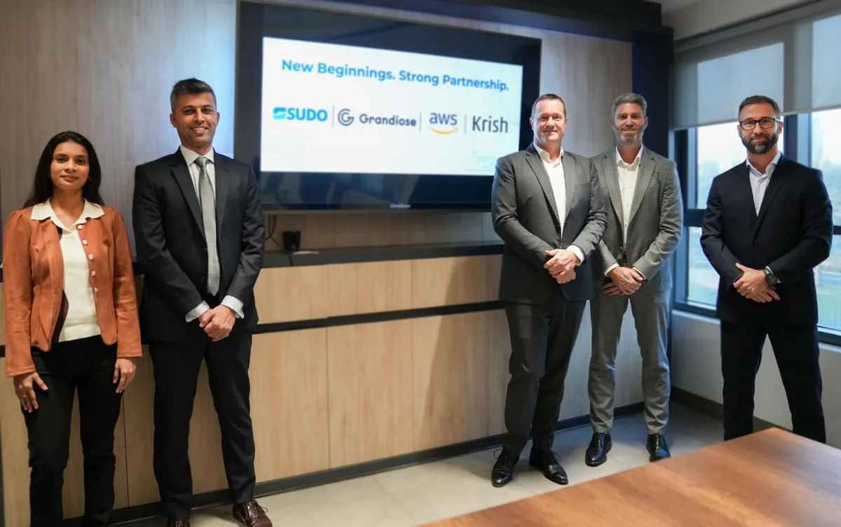 Grandiose moves its whole tech to AWS for faster shopping in the UAE