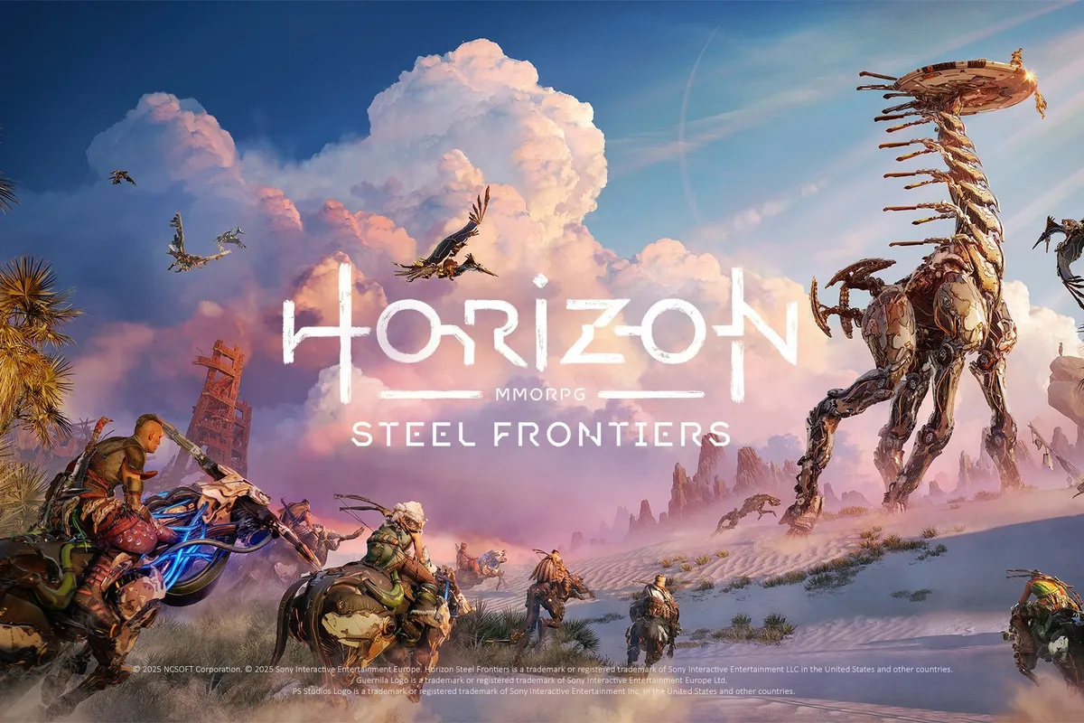 PlayStation's Horizon Gets an MMO from NCSOFT