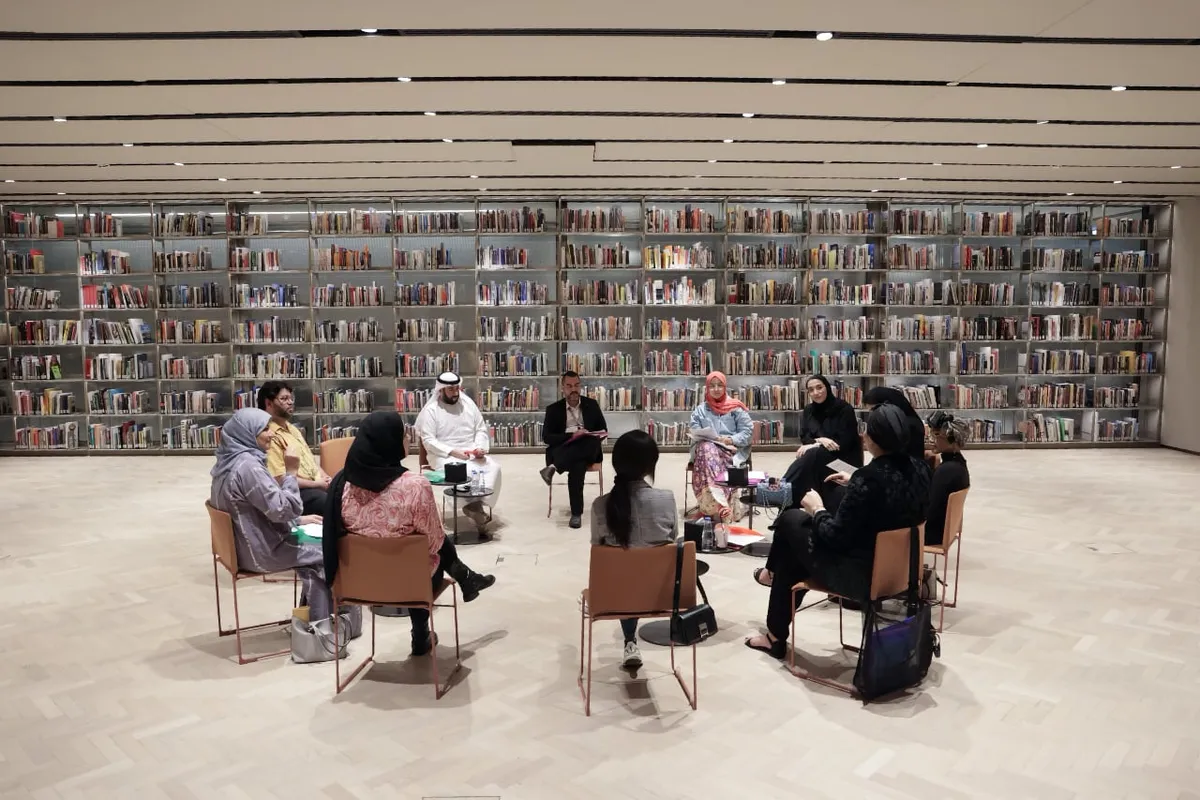 You’ll rethink “home” after this Sharjah book club